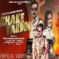 Khake Varddi Veeir Chaudary ft Anjali Raghav New Haryanvi Song 2022 By Vipin Mehndipuria, Anjali99 Poster